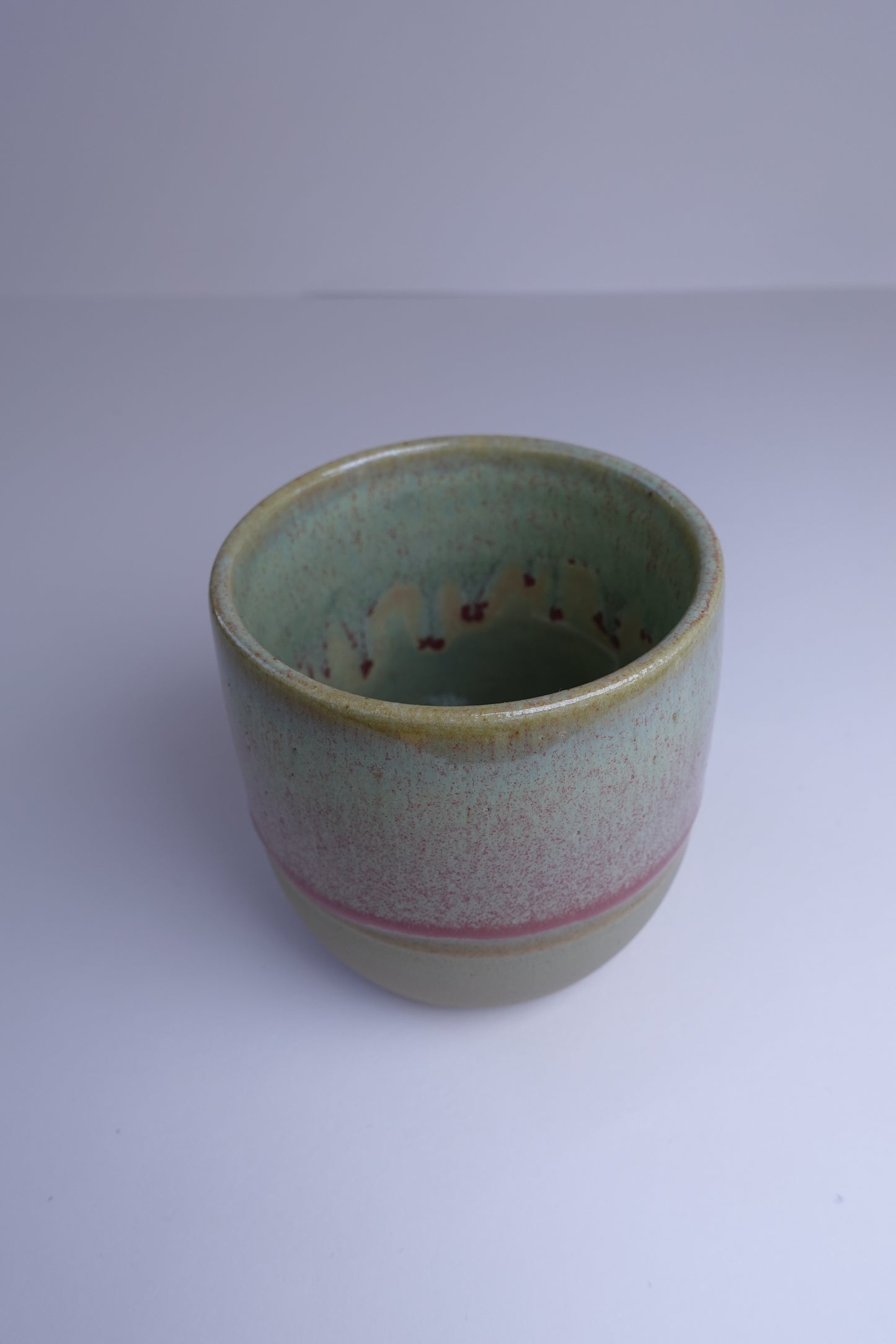 Tasse Terre en rosée