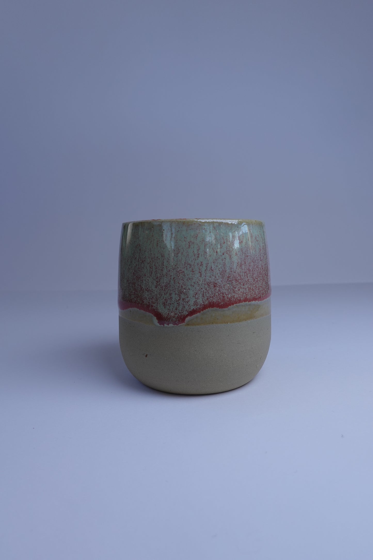 Tasse Terre en rosée
