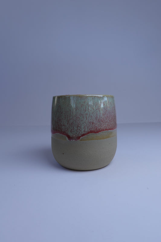 Tasse Terre en rosée