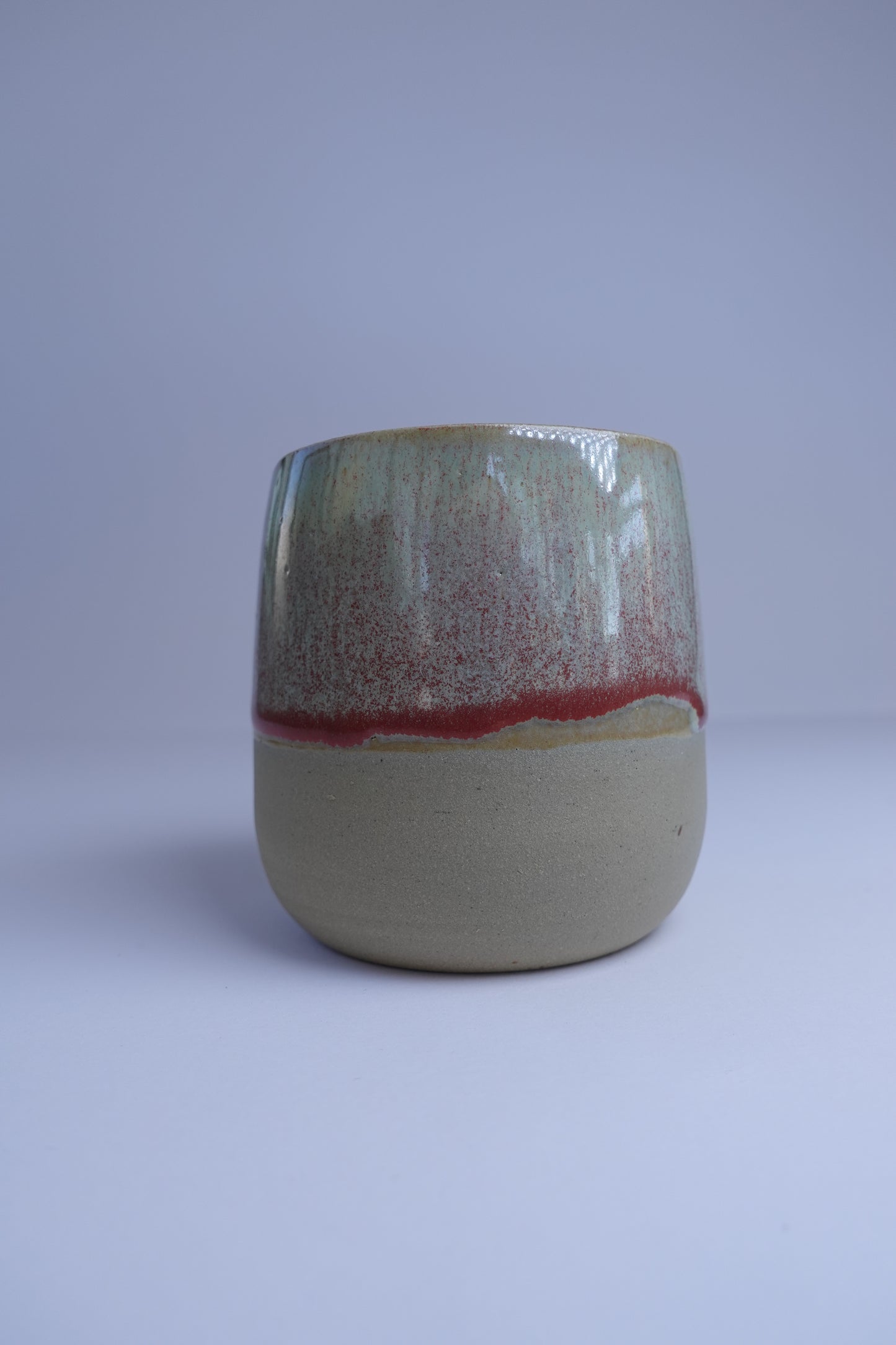 Tasse Terre en rosée