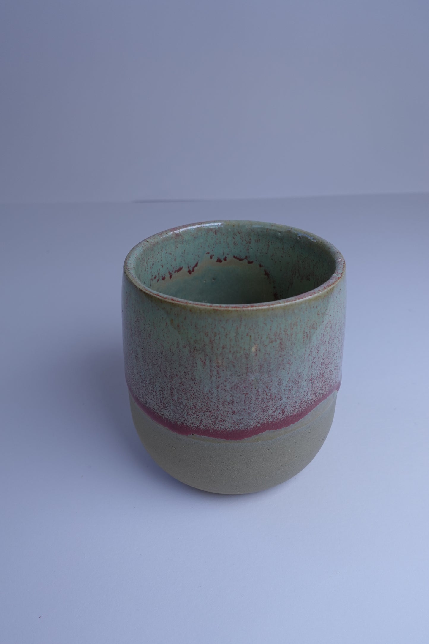 Tasse Terre en rosée