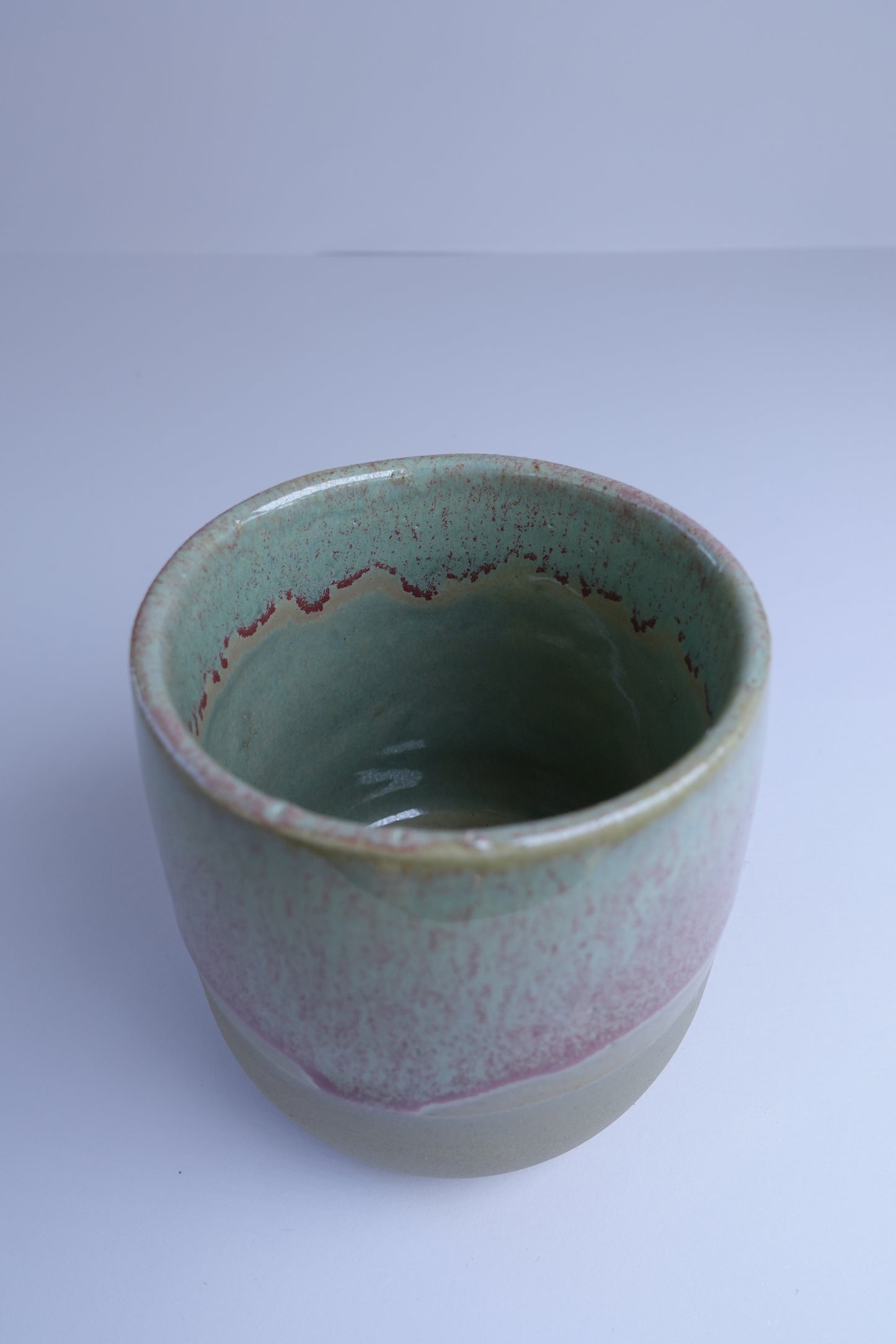 Tasse Terre en rosée