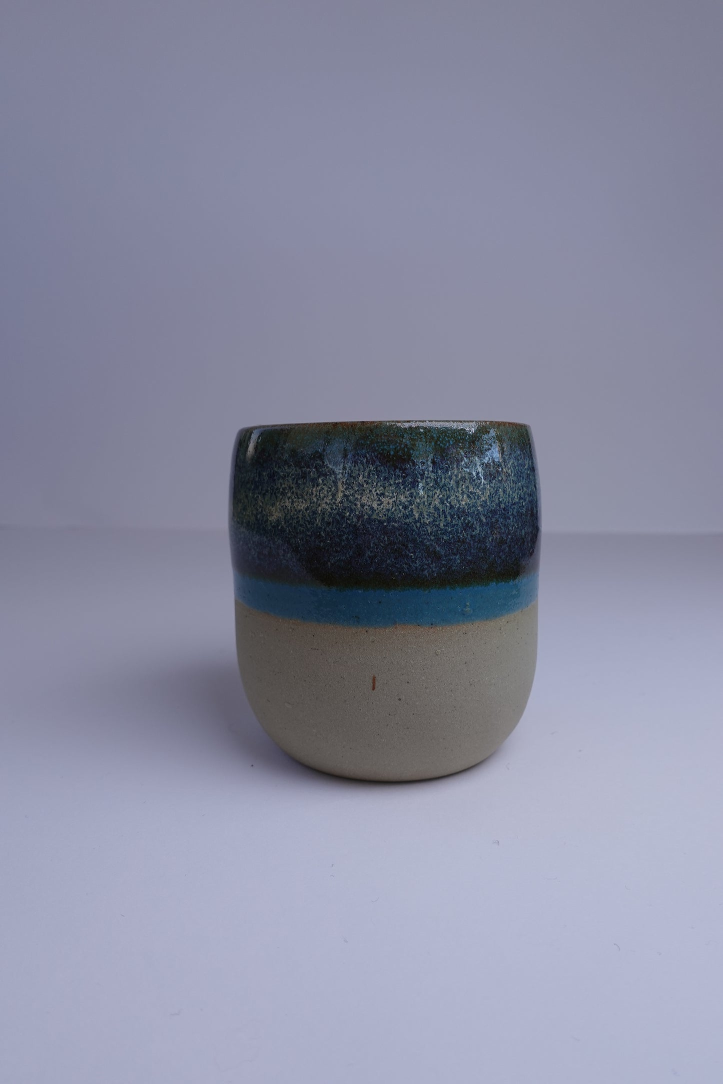 Tasse Sable et écume