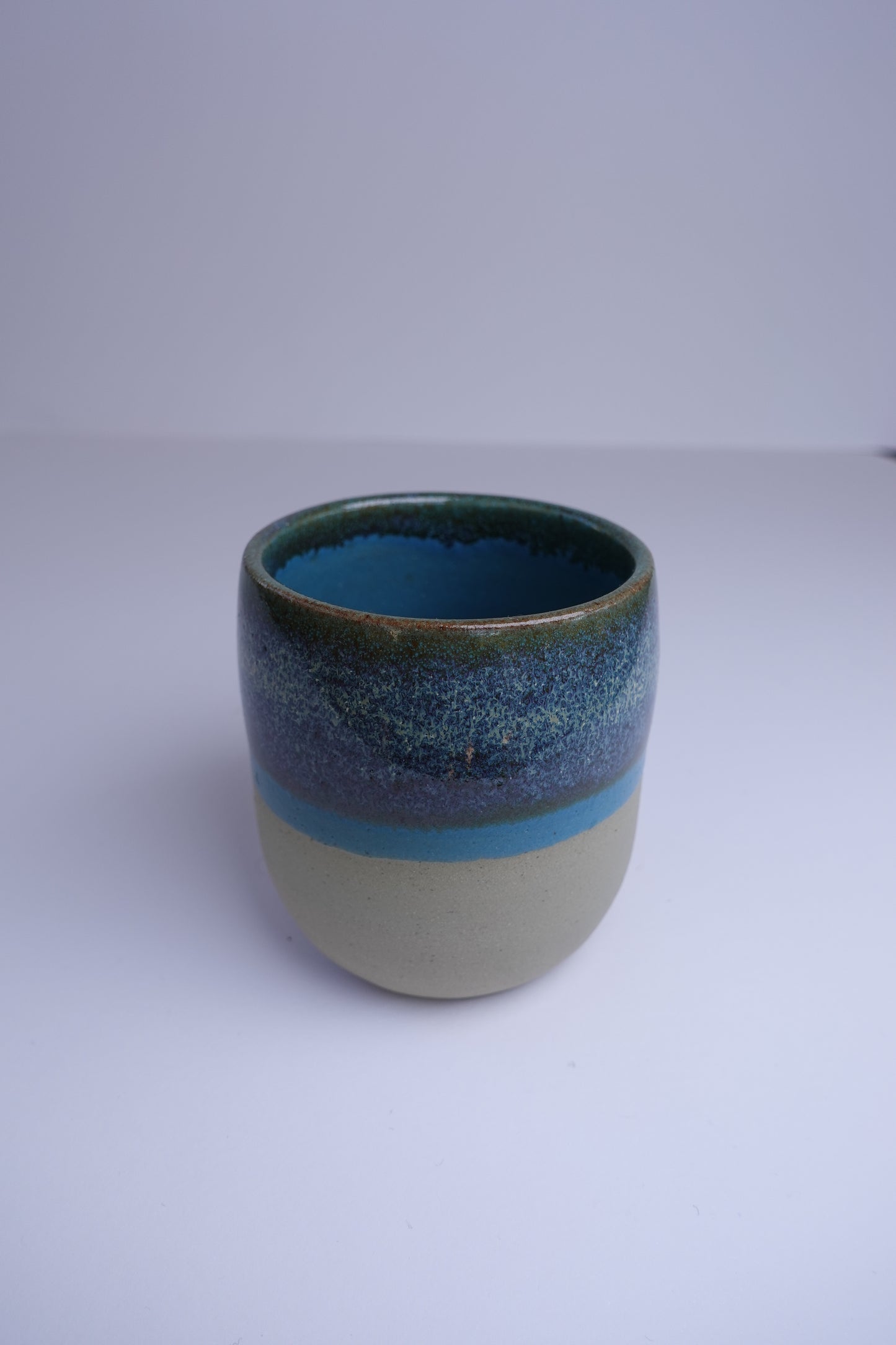 Tasse Sable et écume