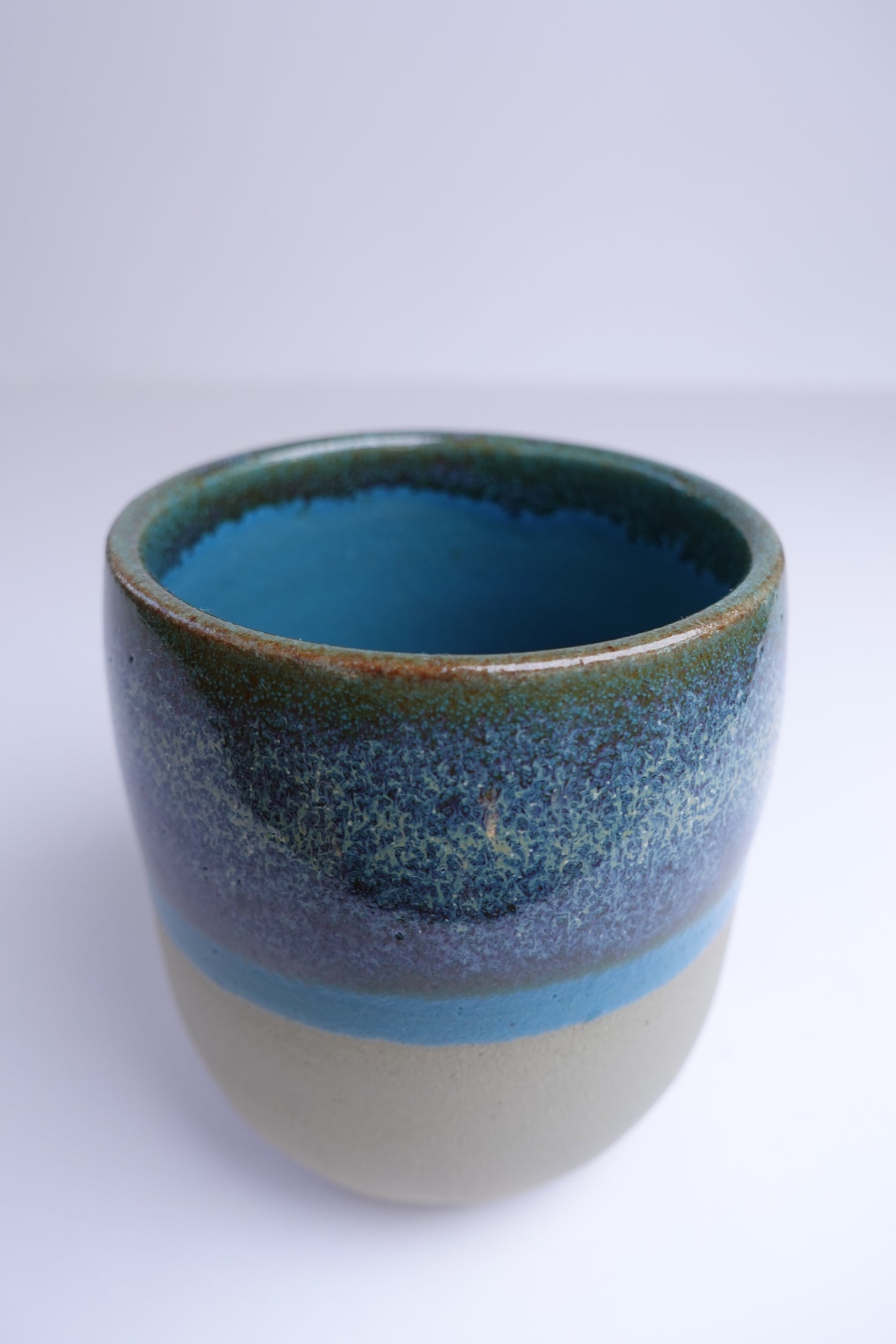 Tasse Sable et écume