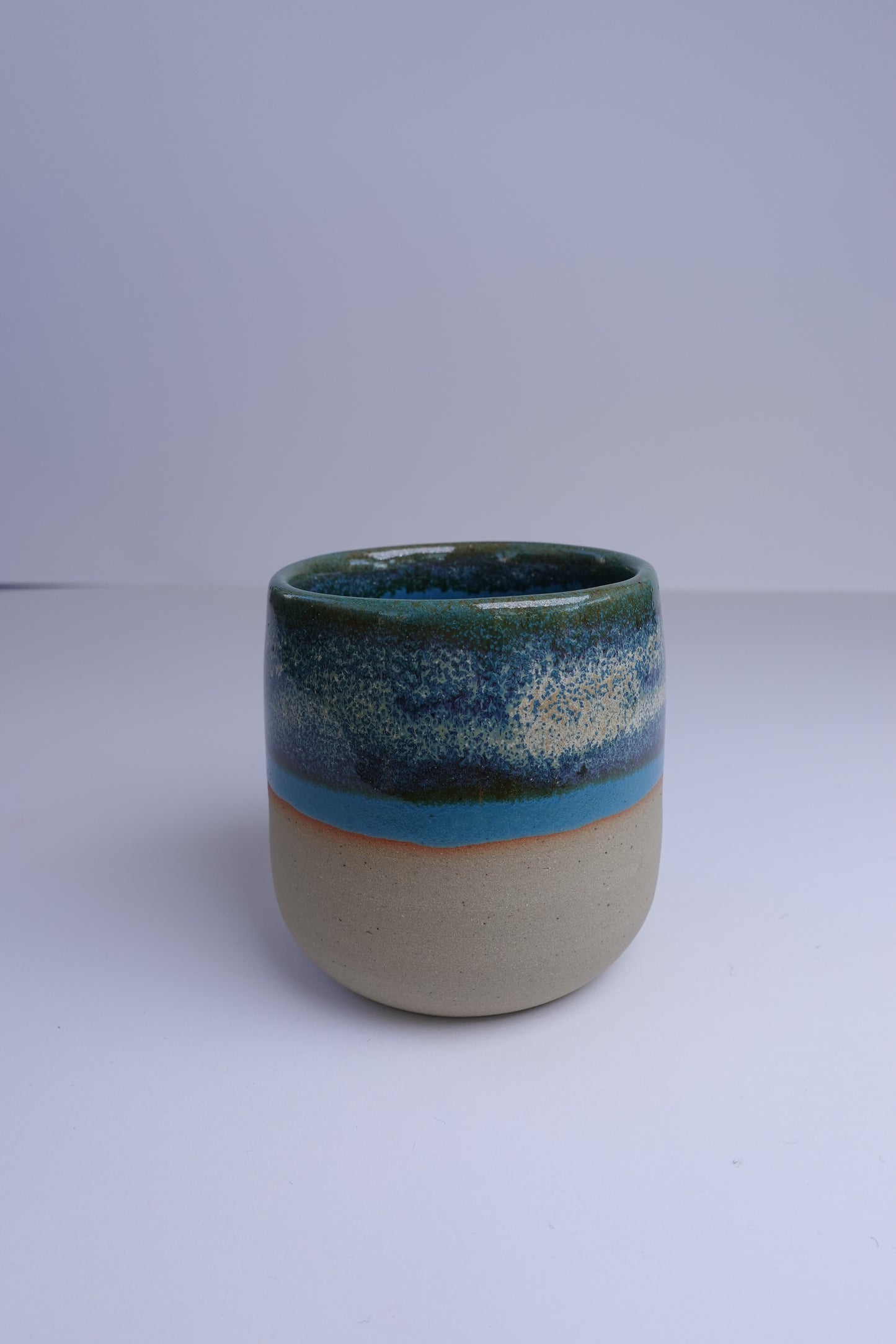 Tasse Sable et écume