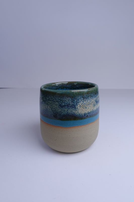 Tasse Sable et écume