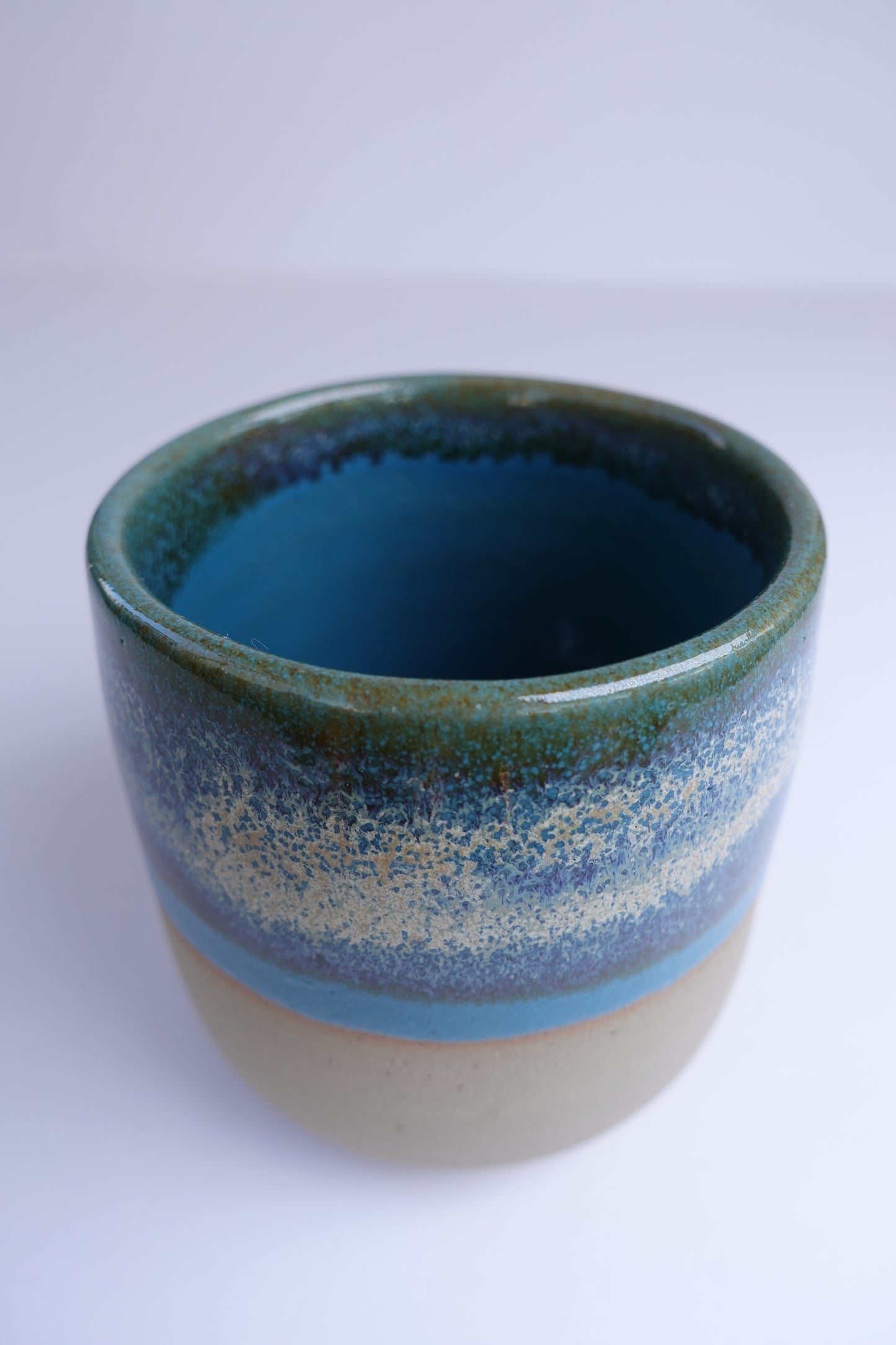 Tasse Sable et écume