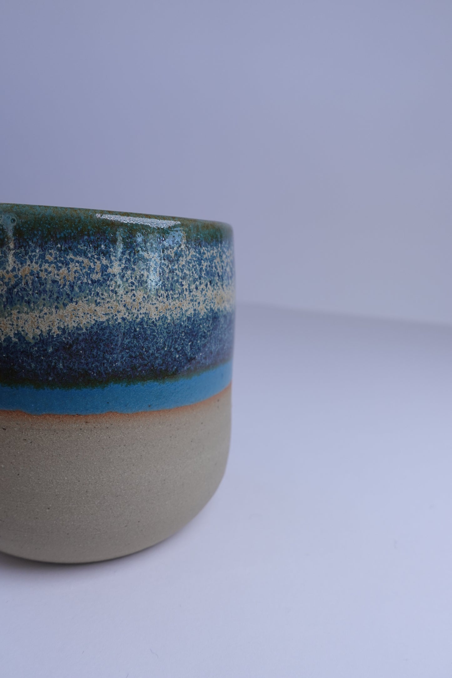 Tasse Sable et écume
