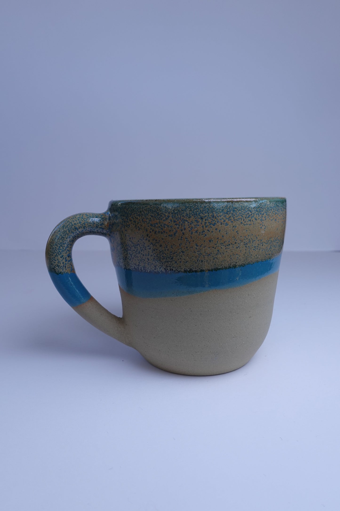 Mug Sable et écume