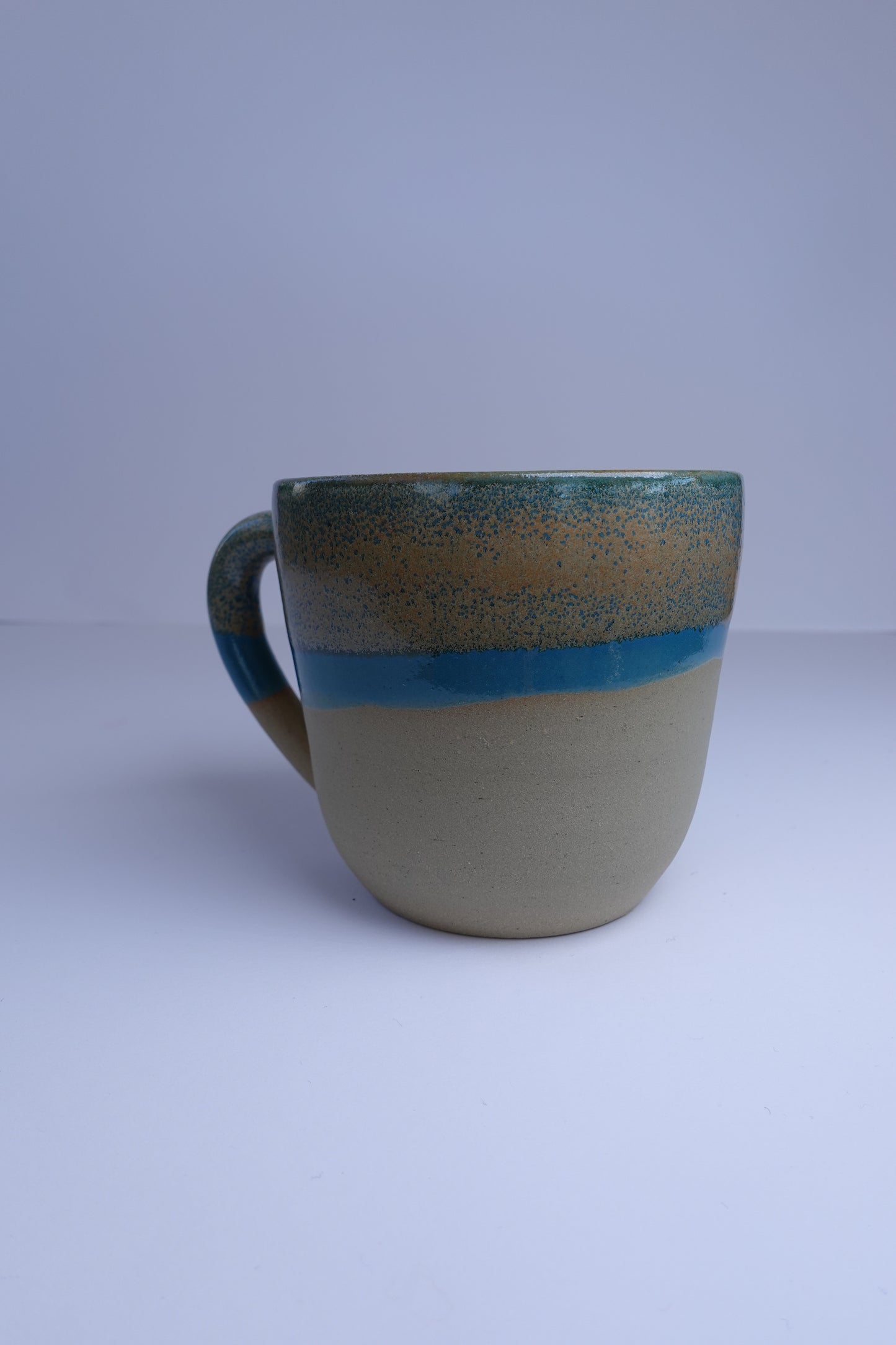 Mug Sable et écume