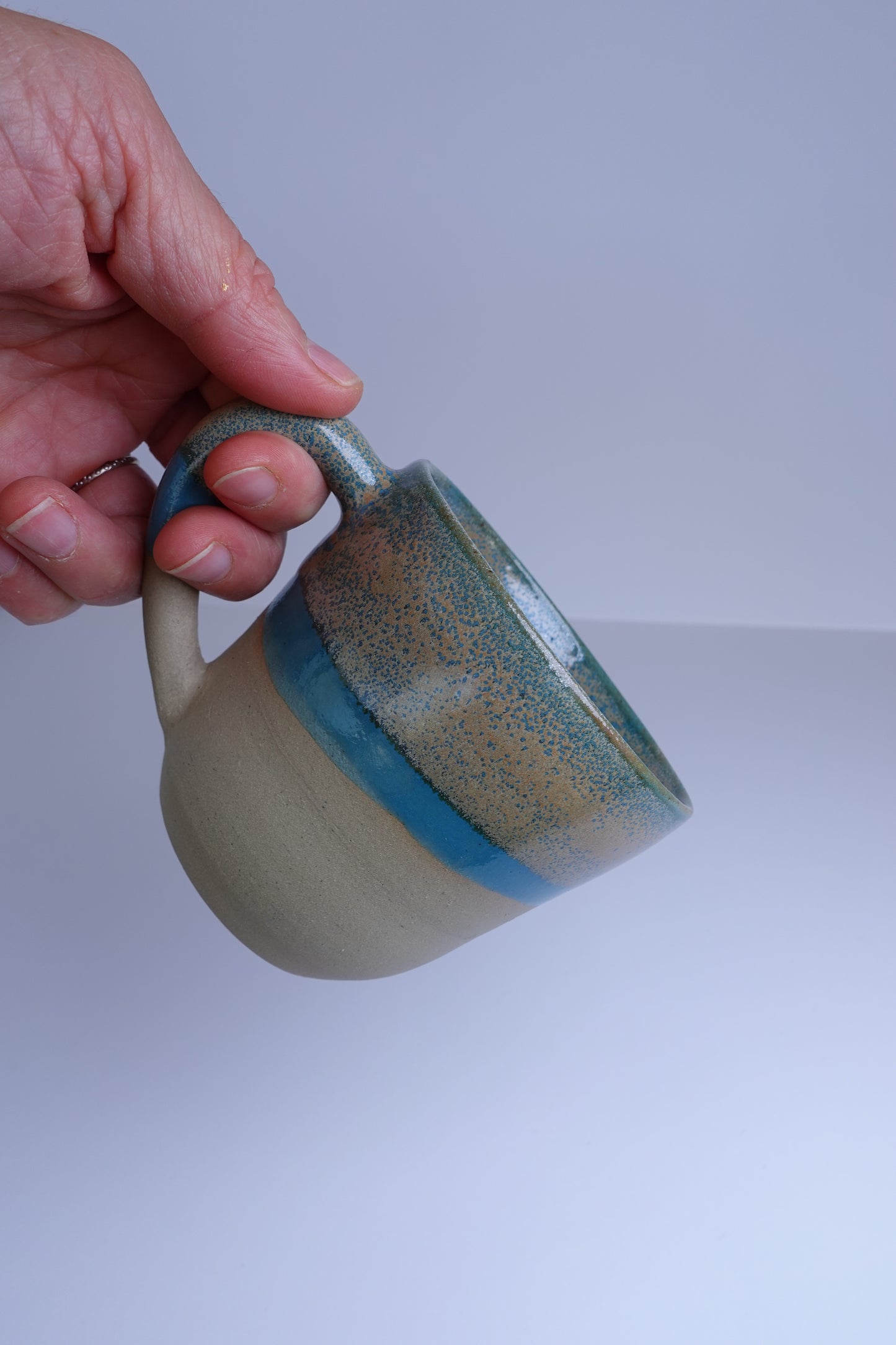 Mug Sable et écume