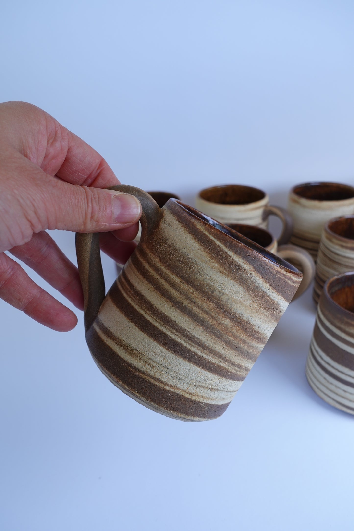 Mug Marbré