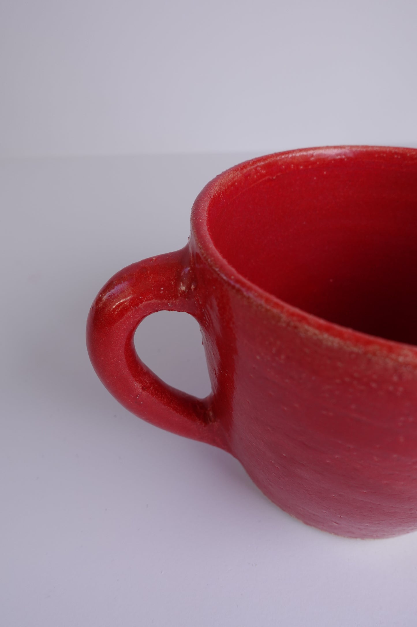 Mug Cœur d'argile
