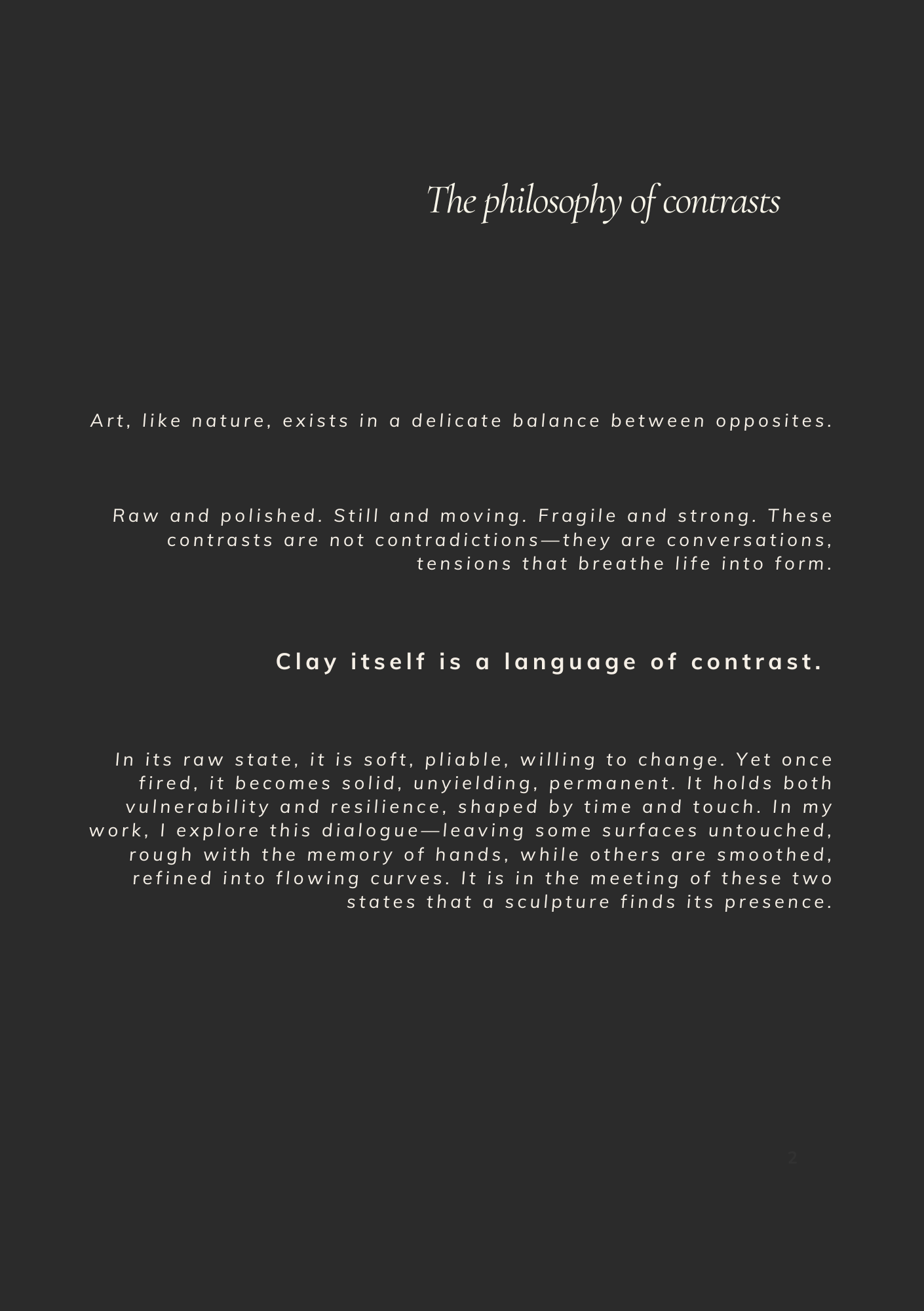 Imprints of Time - Digital Journal