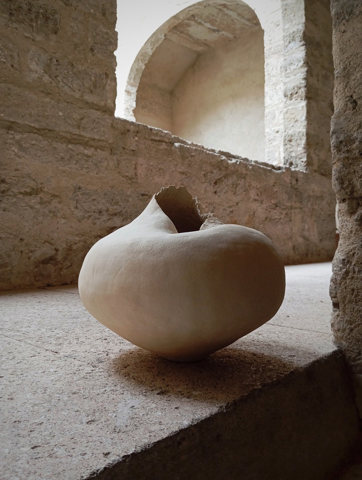 Erosion's memory (I)